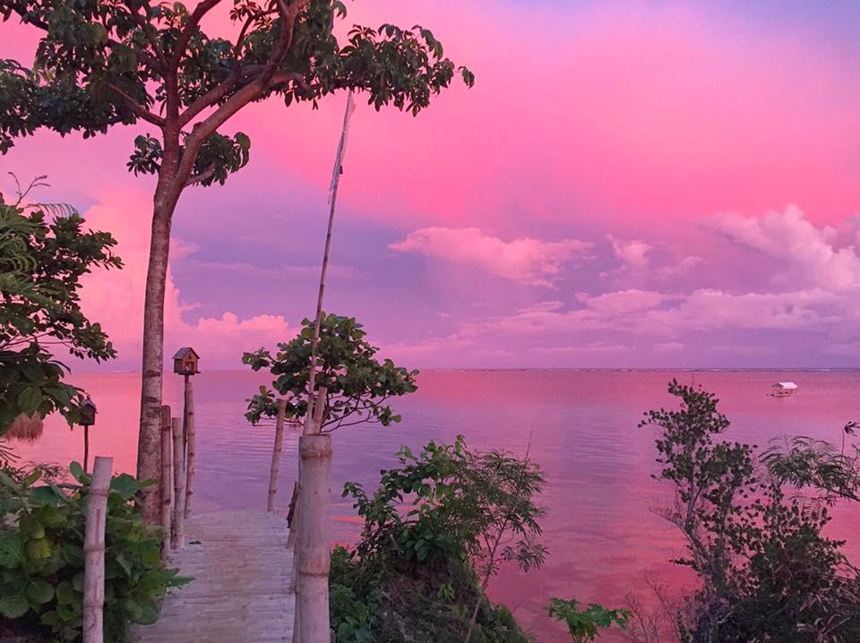 Birdland Beach Club Bolinao Exteriör bild