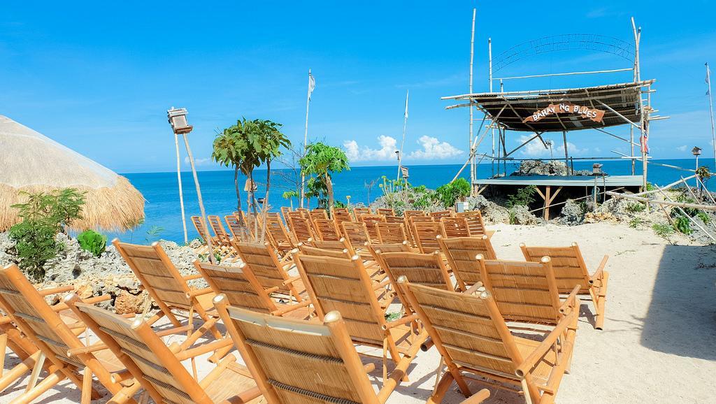 Birdland Beach Club Bolinao Exteriör bild