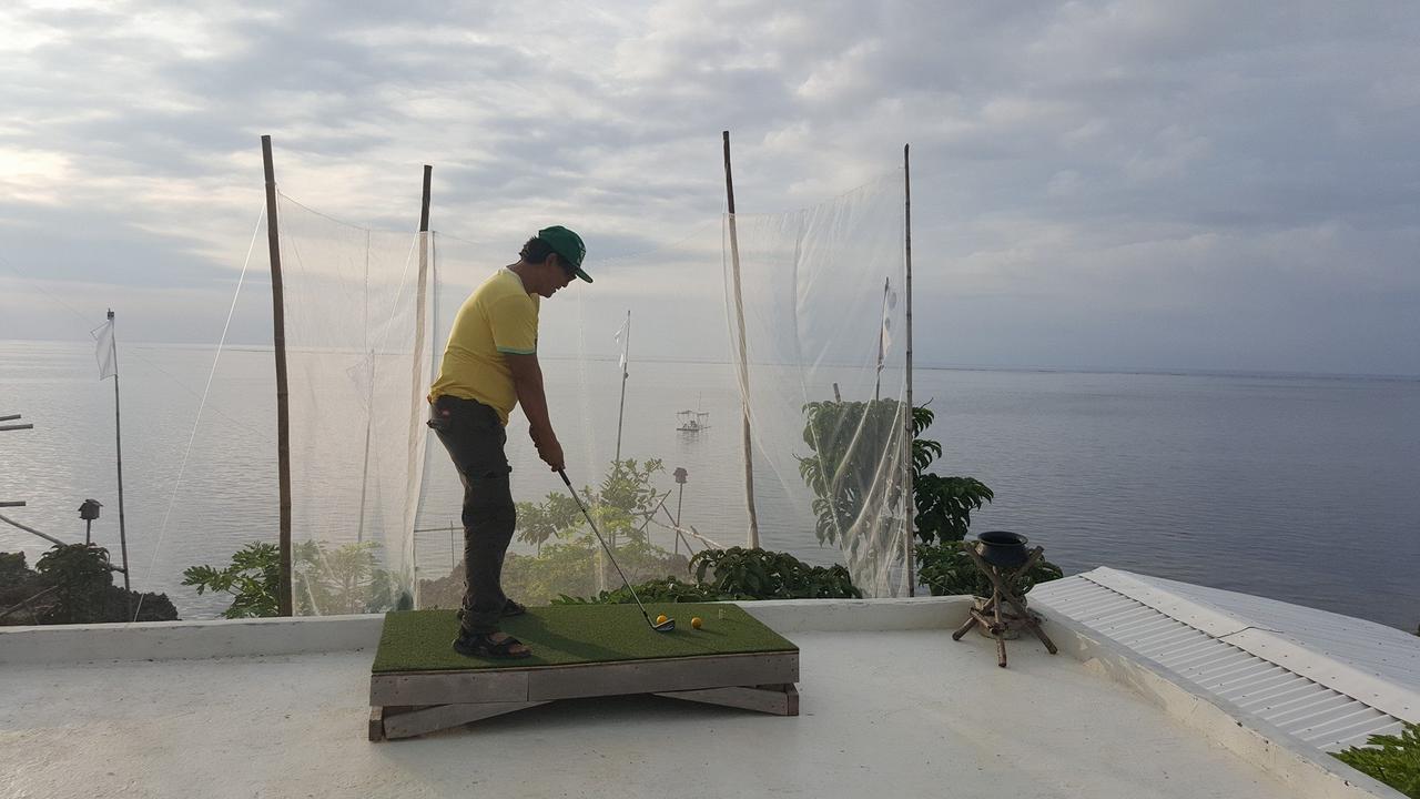 Birdland Beach Club Bolinao Exteriör bild