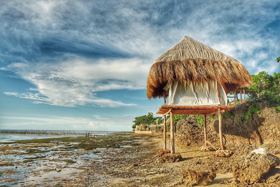 Birdland Beach Club Bolinao Exteriör bild