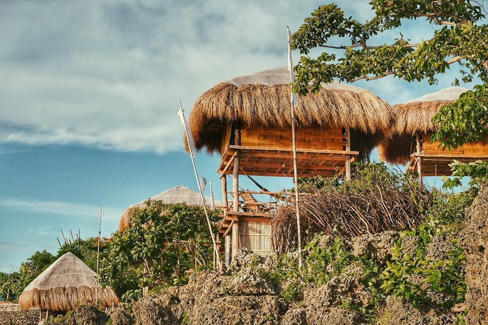 Birdland Beach Club Bolinao Exteriör bild
