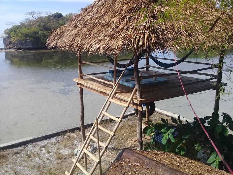 Birdland Beach Club Bolinao Exteriör bild