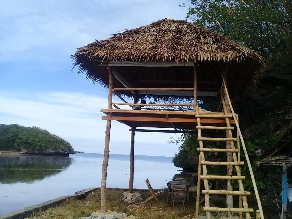 Birdland Beach Club Bolinao Exteriör bild
